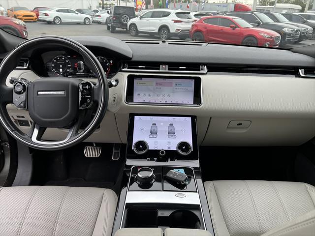 used 2019 Land Rover Range Rover Velar car, priced at $25,999