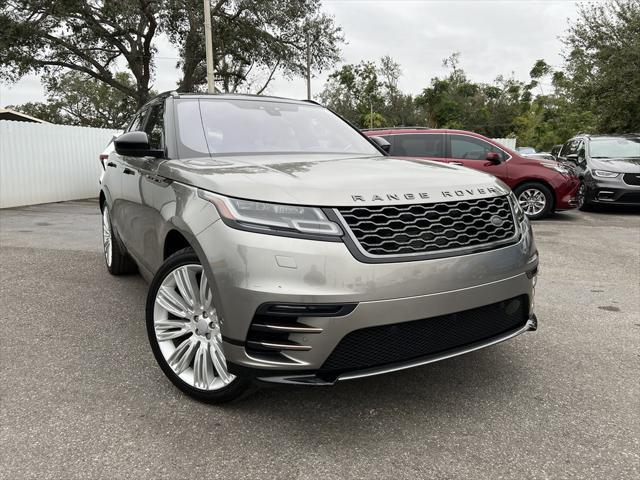 used 2019 Land Rover Range Rover Velar car, priced at $25,999