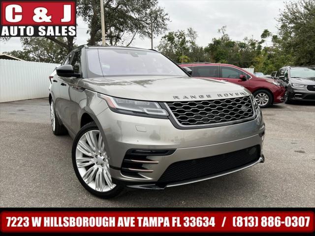 used 2019 Land Rover Range Rover Velar car, priced at $25,999