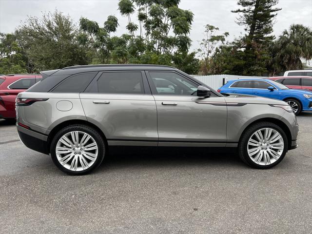 used 2019 Land Rover Range Rover Velar car, priced at $25,999