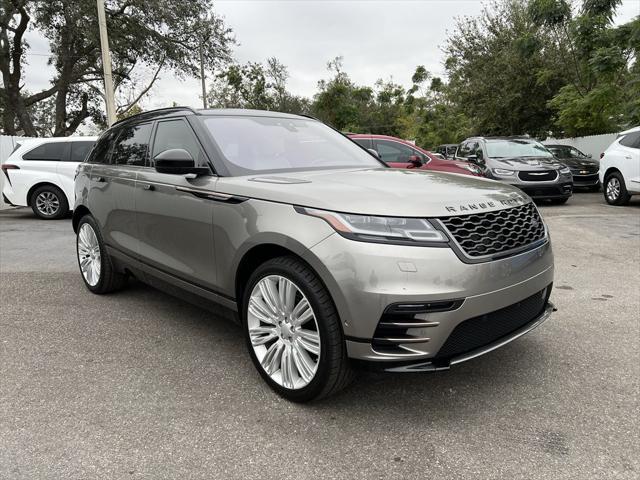 used 2019 Land Rover Range Rover Velar car, priced at $25,999