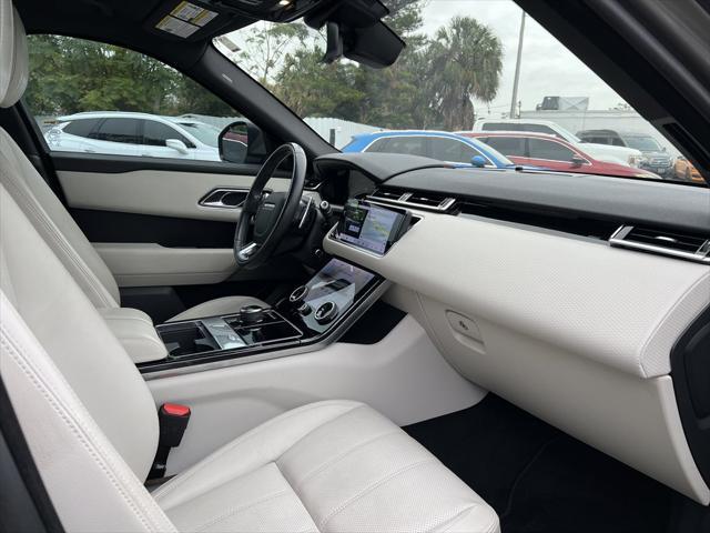 used 2019 Land Rover Range Rover Velar car, priced at $25,999