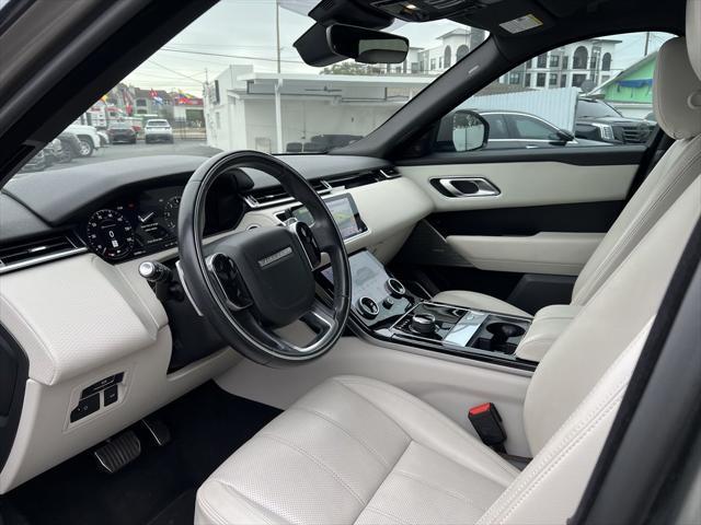 used 2019 Land Rover Range Rover Velar car, priced at $25,999