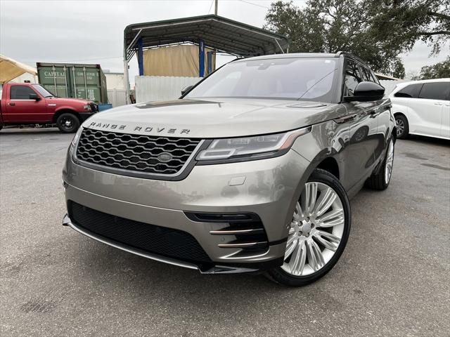 used 2019 Land Rover Range Rover Velar car, priced at $25,999