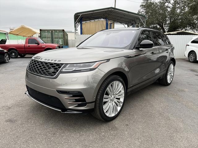 used 2019 Land Rover Range Rover Velar car, priced at $25,999