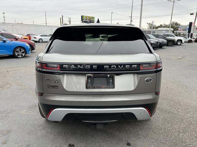 used 2019 Land Rover Range Rover Velar car, priced at $25,999