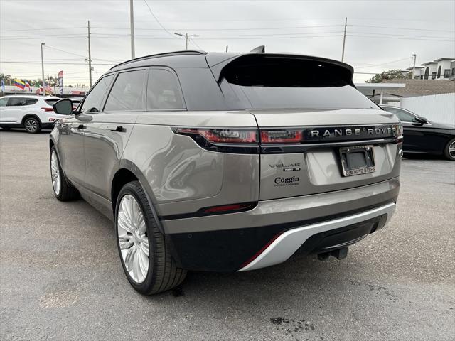 used 2019 Land Rover Range Rover Velar car, priced at $25,999