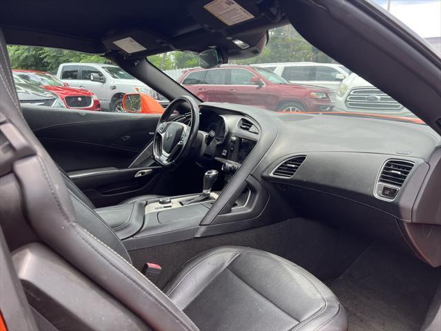 used 2019 Chevrolet Corvette car, priced at $33,999
