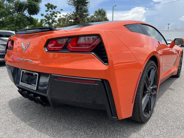 used 2019 Chevrolet Corvette car, priced at $33,999