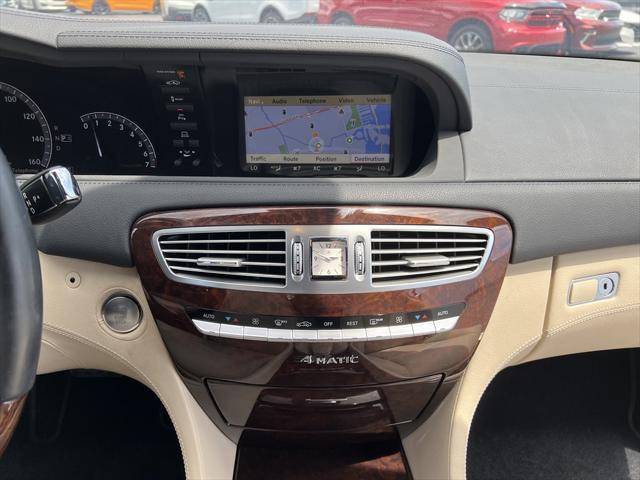 used 2012 Mercedes-Benz CL-Class car, priced at $22,500