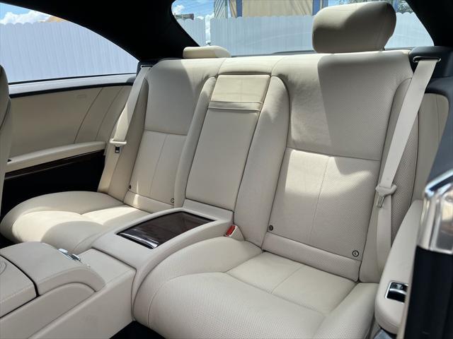 used 2012 Mercedes-Benz CL-Class car, priced at $22,500