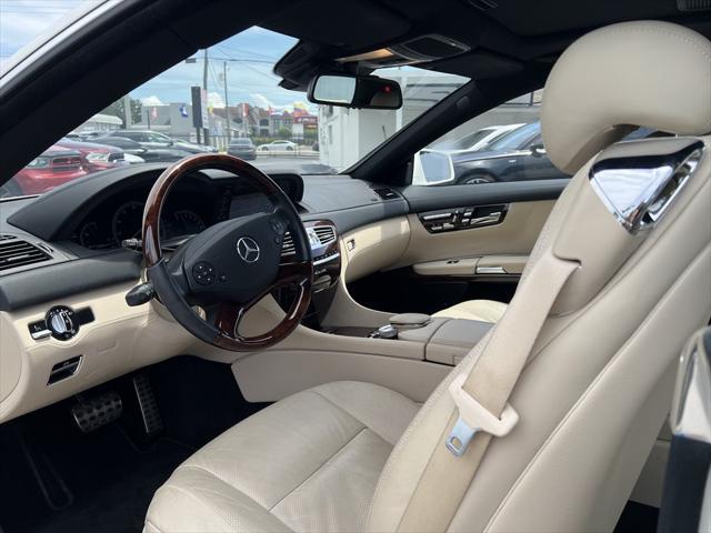 used 2012 Mercedes-Benz CL-Class car, priced at $22,500