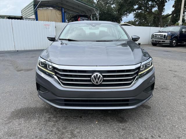 used 2020 Volkswagen Passat car, priced at $13,224