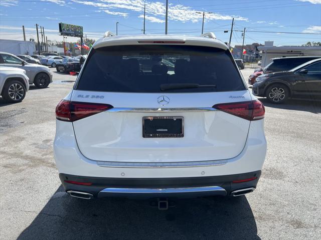 used 2020 Mercedes-Benz GLE 350 car, priced at $31,222