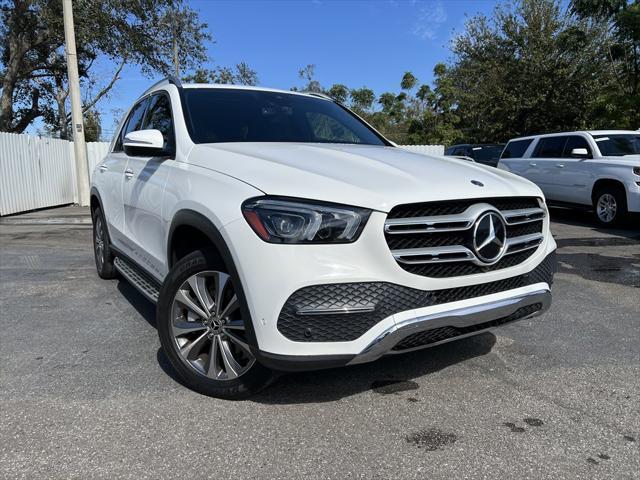 used 2020 Mercedes-Benz GLE 350 car, priced at $31,222