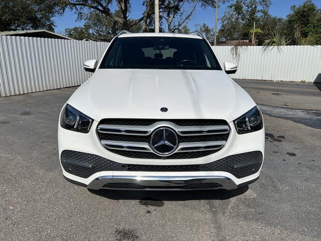 used 2020 Mercedes-Benz GLE 350 car, priced at $31,222