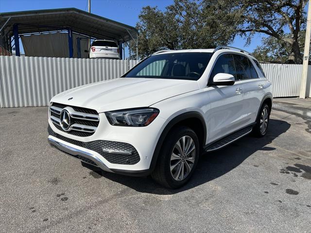 used 2020 Mercedes-Benz GLE 350 car, priced at $31,222