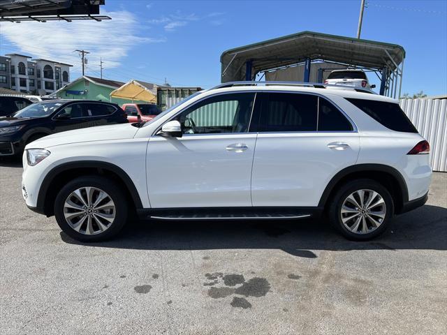 used 2020 Mercedes-Benz GLE 350 car, priced at $31,222