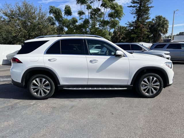 used 2020 Mercedes-Benz GLE 350 car, priced at $31,222