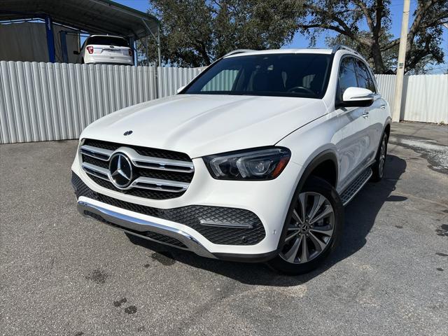 used 2020 Mercedes-Benz GLE 350 car, priced at $31,222