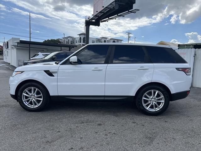 used 2015 Land Rover Range Rover Sport car, priced at $15,999