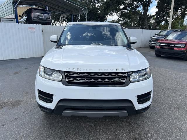 used 2015 Land Rover Range Rover Sport car, priced at $15,999