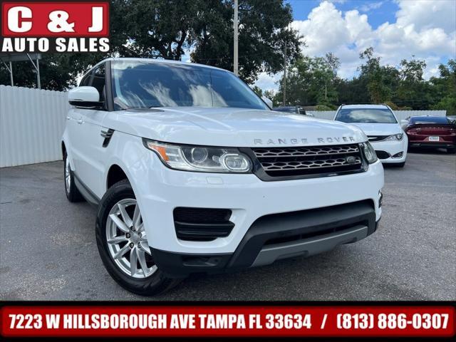 used 2015 Land Rover Range Rover Sport car, priced at $15,999