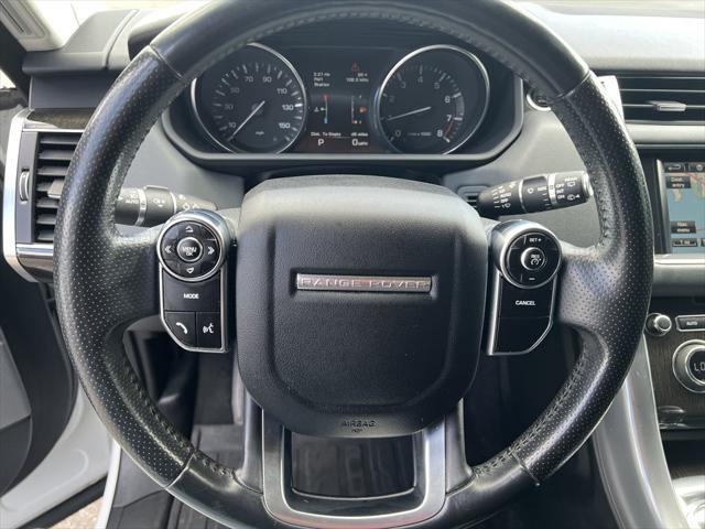 used 2015 Land Rover Range Rover Sport car, priced at $15,999