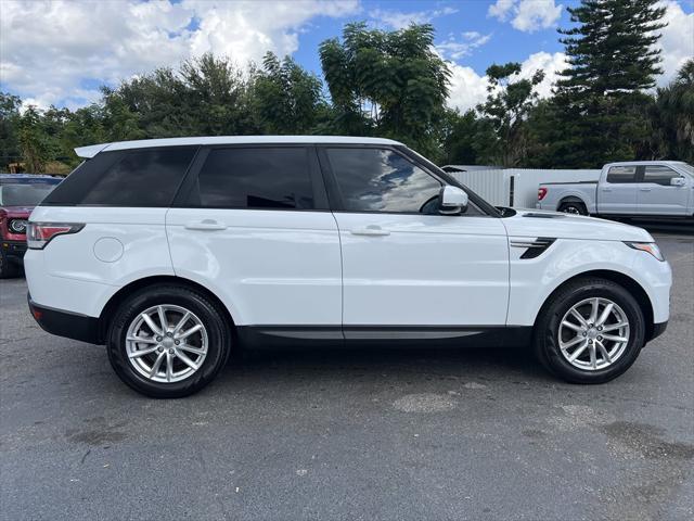 used 2015 Land Rover Range Rover Sport car, priced at $15,999