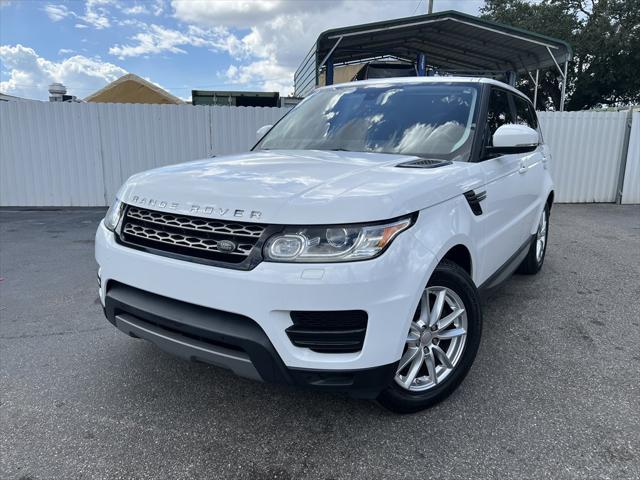 used 2015 Land Rover Range Rover Sport car, priced at $15,999