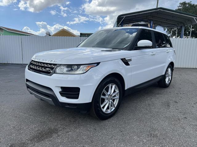 used 2015 Land Rover Range Rover Sport car, priced at $15,999