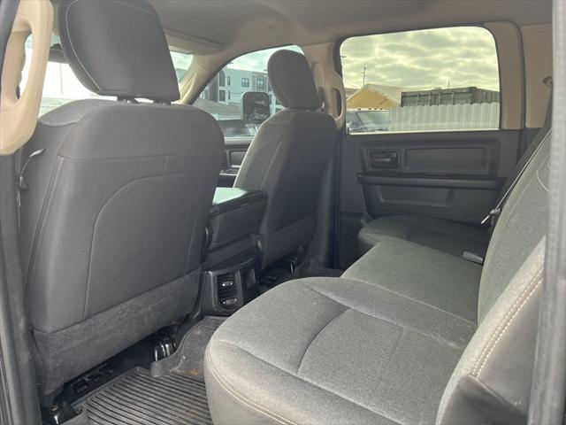 used 2020 Ram 2500 car, priced at $25,999