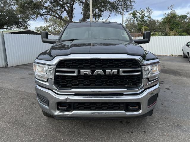 used 2020 Ram 2500 car, priced at $25,999