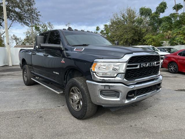 used 2020 Ram 2500 car, priced at $25,999