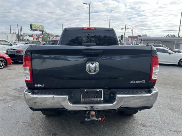 used 2020 Ram 2500 car, priced at $25,999