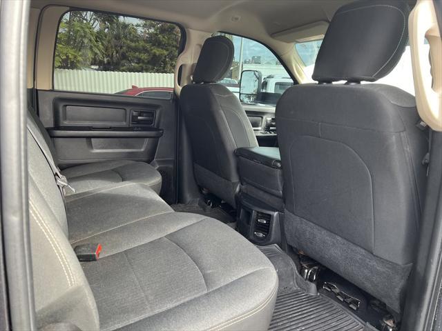 used 2020 Ram 2500 car, priced at $25,999