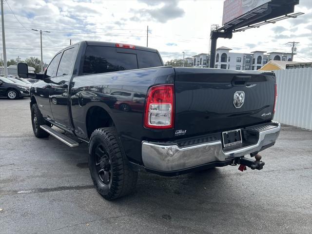 used 2020 Ram 2500 car, priced at $25,999