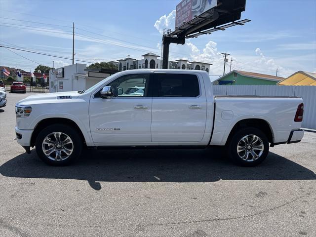 used 2020 Ram 1500 car, priced at $34,999