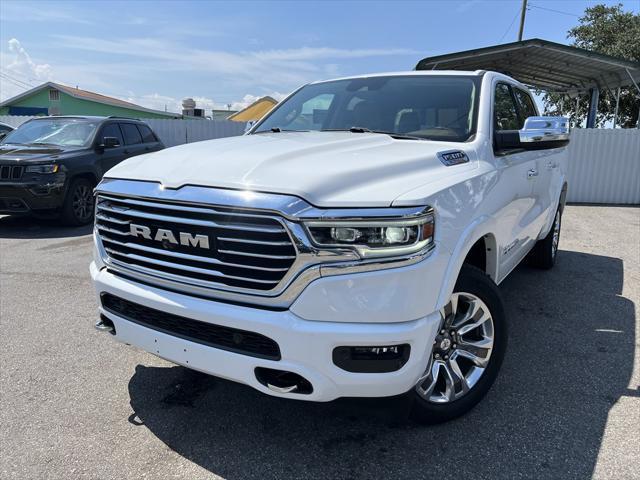 used 2020 Ram 1500 car, priced at $34,999