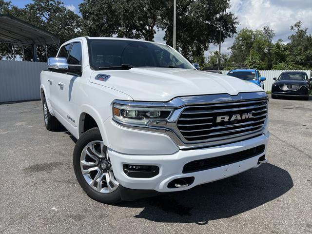 used 2020 Ram 1500 car, priced at $34,999