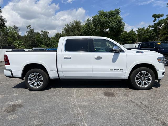 used 2020 Ram 1500 car, priced at $34,999