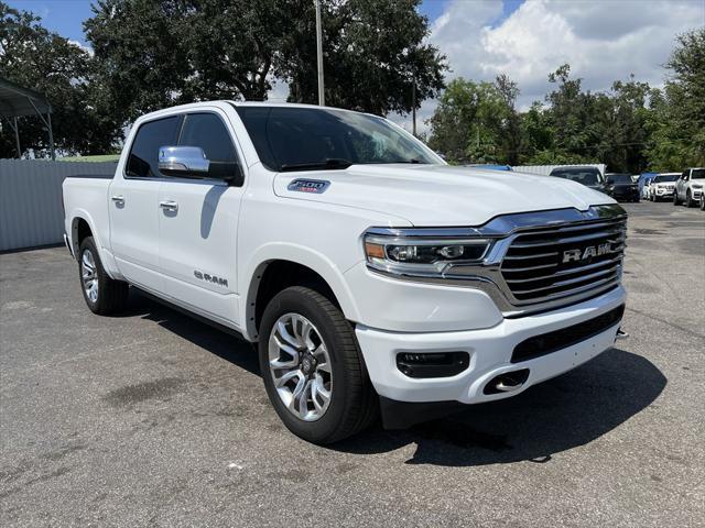 used 2020 Ram 1500 car, priced at $34,999