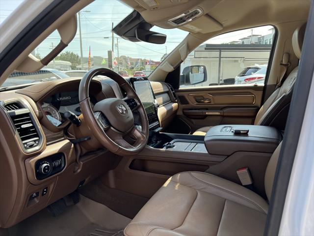 used 2020 Ram 1500 car, priced at $34,999