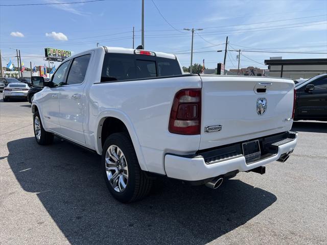 used 2020 Ram 1500 car, priced at $34,999