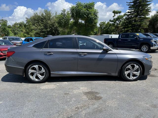 used 2018 Honda Accord car, priced at $18,999