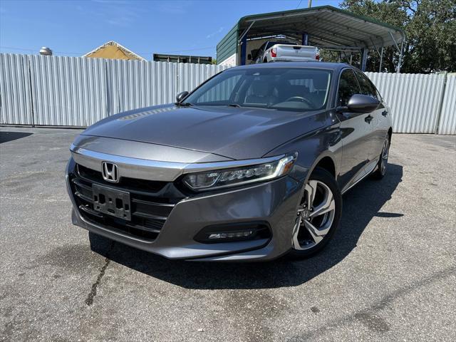 used 2018 Honda Accord car, priced at $18,999