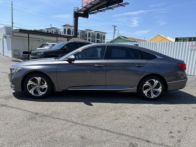 used 2018 Honda Accord car, priced at $18,999