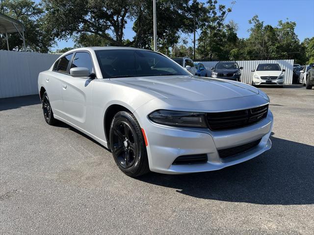 used 2021 Dodge Charger car, priced at $19,999