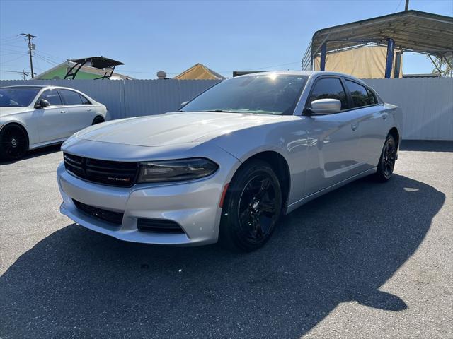 used 2021 Dodge Charger car, priced at $19,999