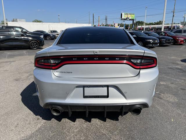 used 2021 Dodge Charger car, priced at $19,999